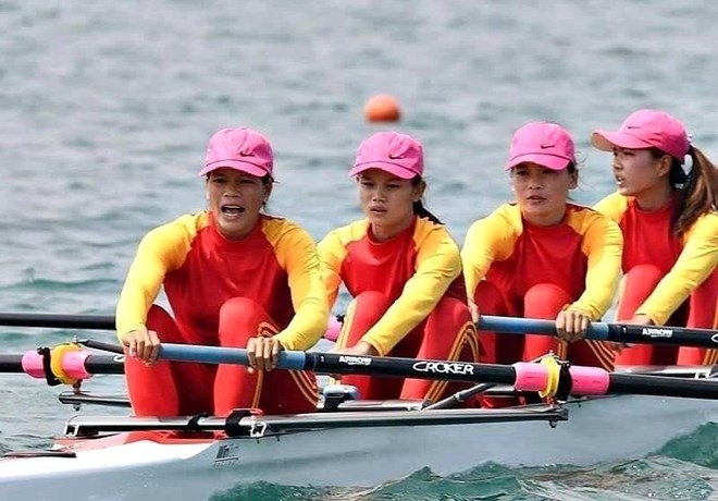 Vietnamese rowers gear up for Asian Rowing Cup 2026 in RoK